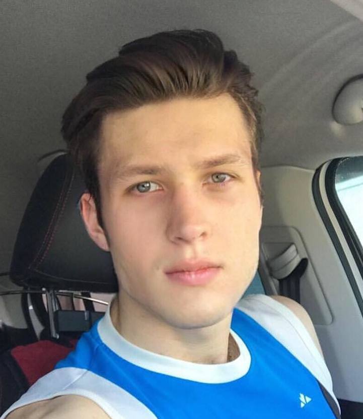 <span style="font-weight: bold;">Сергей Калабух ­</span>