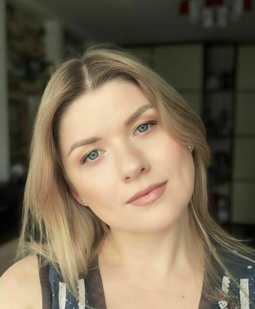 <span style="font-weight: bold;">Вита Шляхта ­</span>