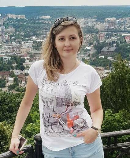 <span style="font-weight: bold;">Ольга Прокудина ­</span>